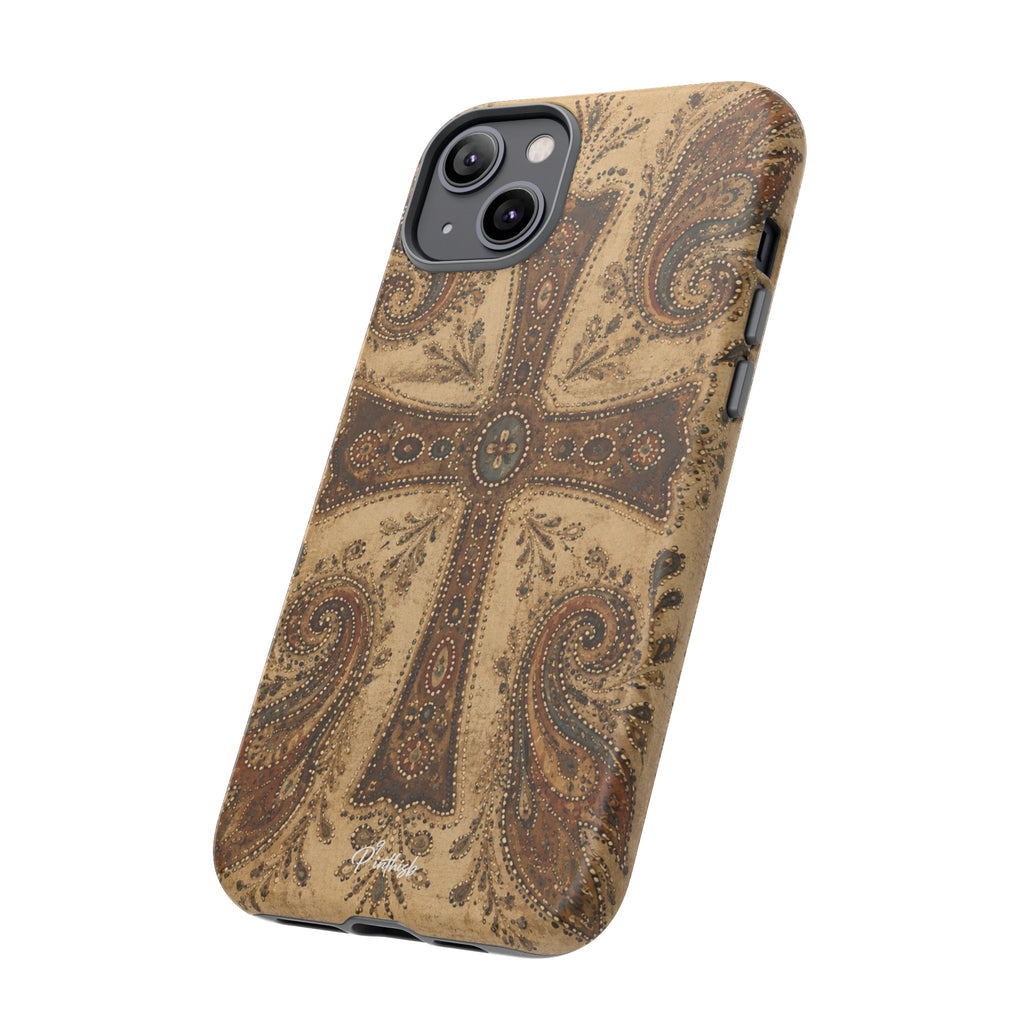 Cross Paisley Tough Case