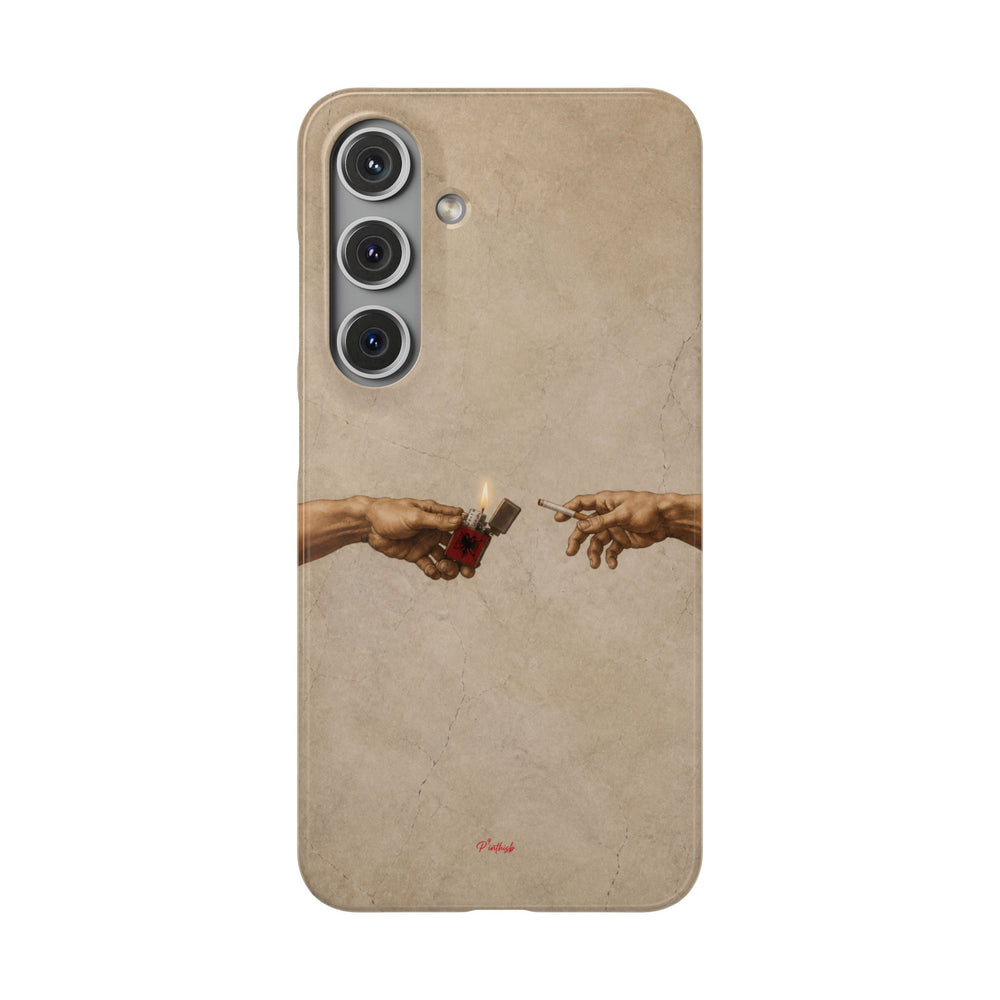 "A Light Between Us" Snap Phone Case