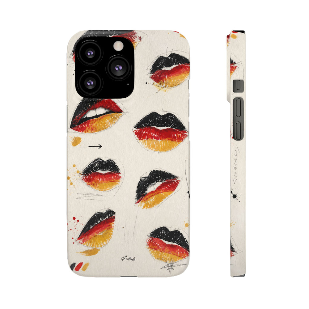 "Adler Energy" Snap Case