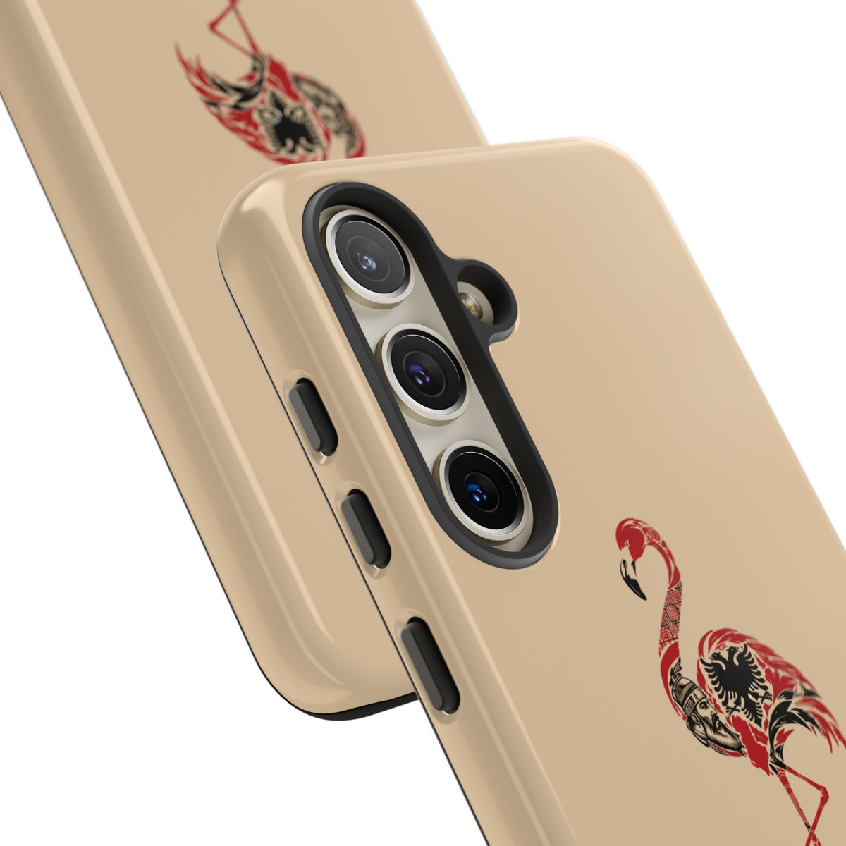 Albanian Revolution Phone Case
