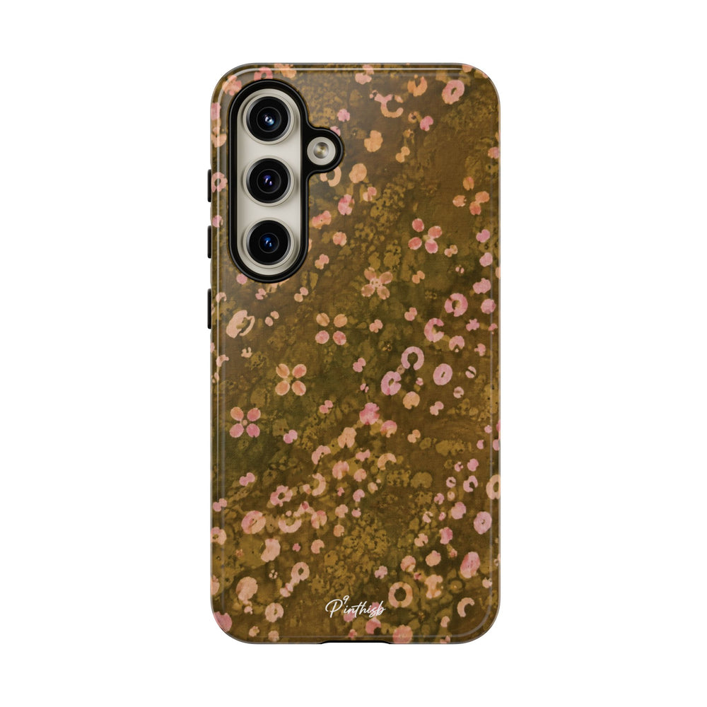 Flower Meadow Tough Case