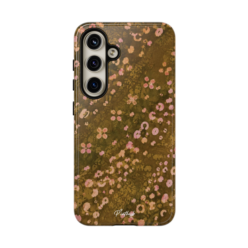Flower Meadow Tough Case