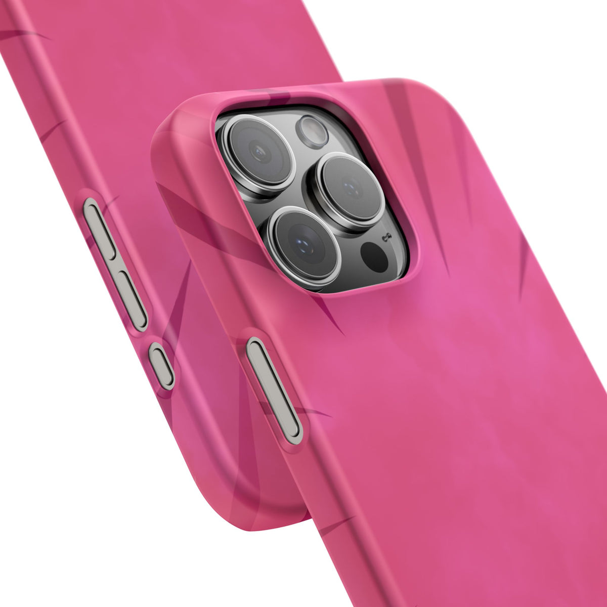 Pink Burst Snap Phone Case