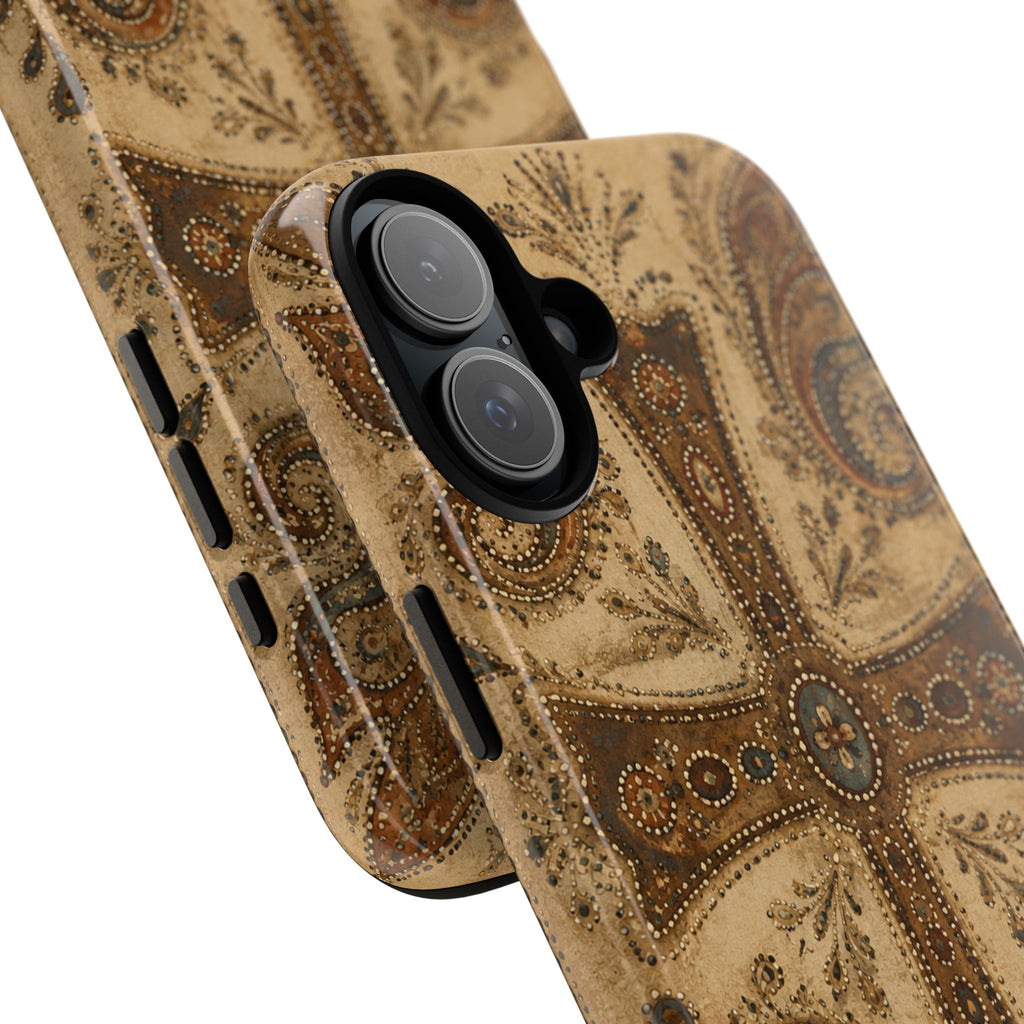 Cross Paisley Tough Case