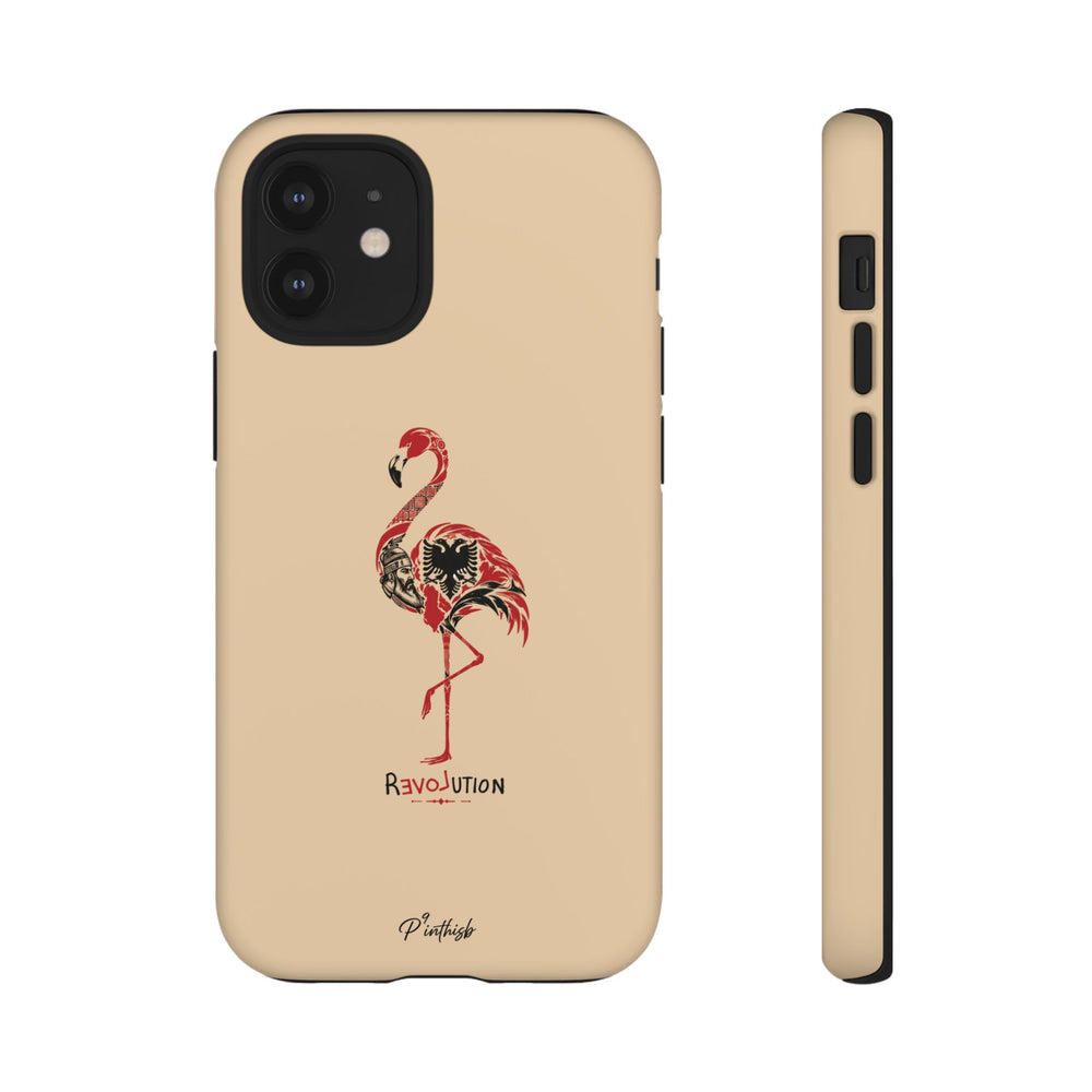 Albanian Revolution Phone Case