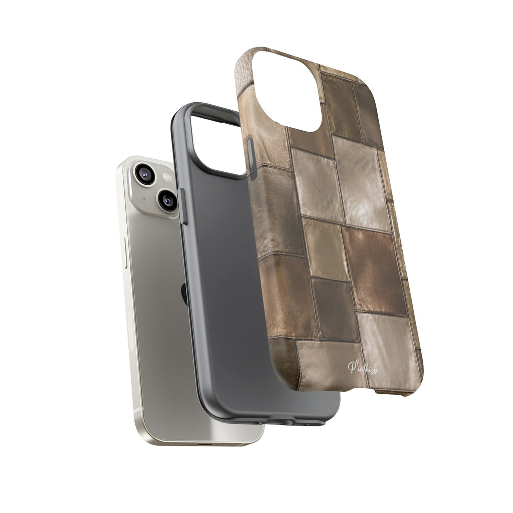 Rugged Metallic Tough Case