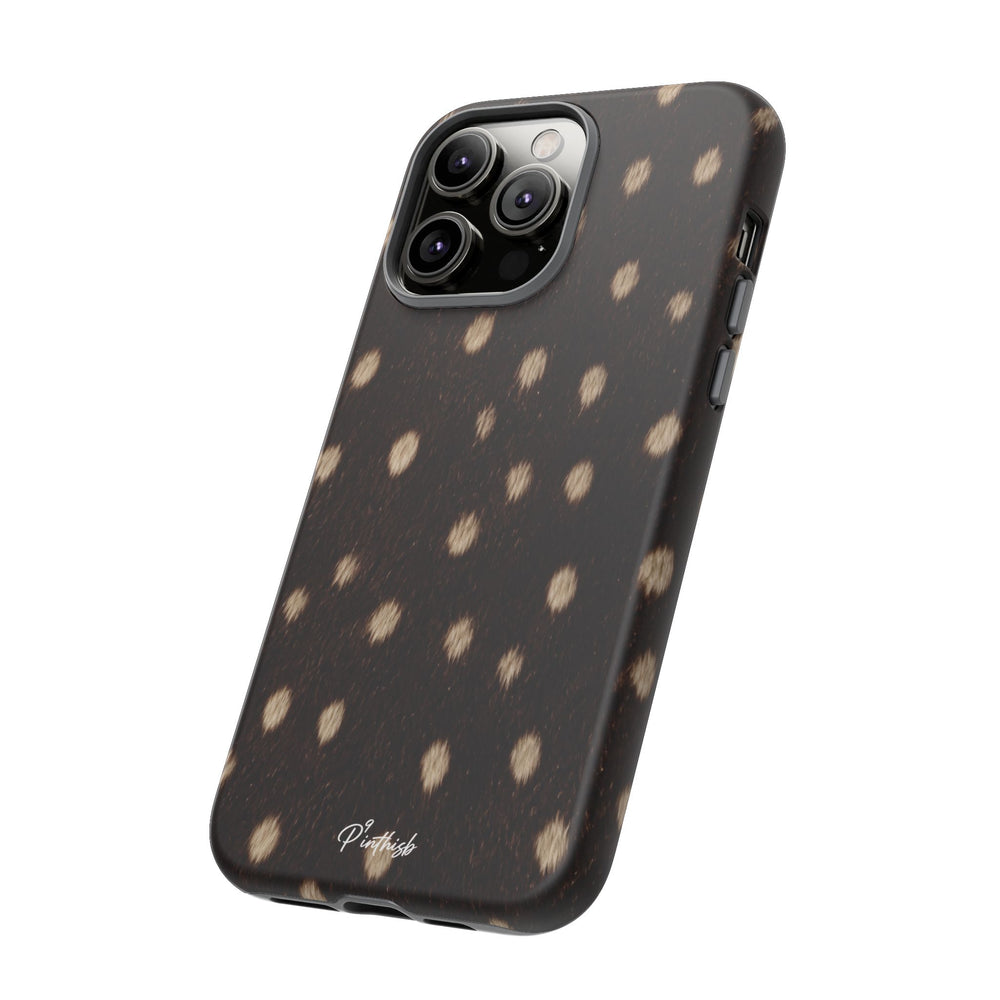 Deer Pattern Tough Case