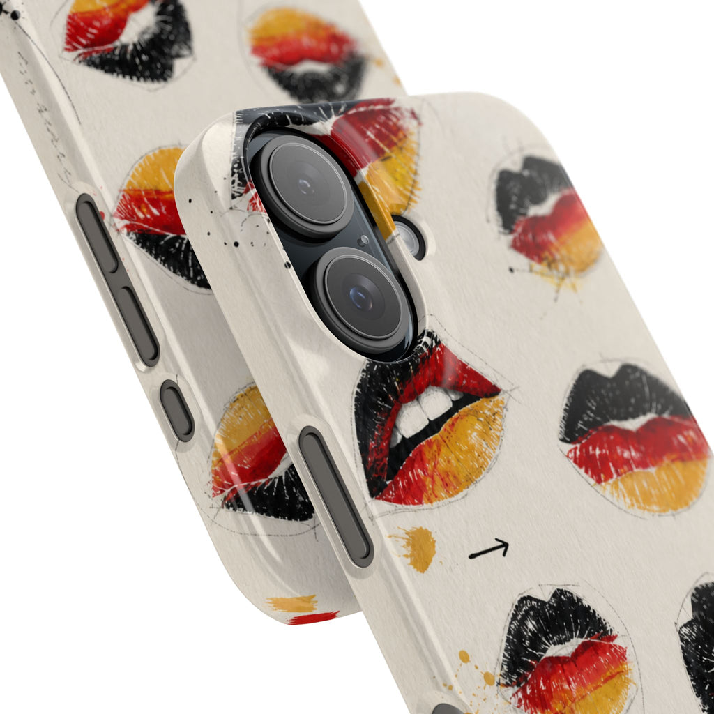 "Adler Energy" Snap Case