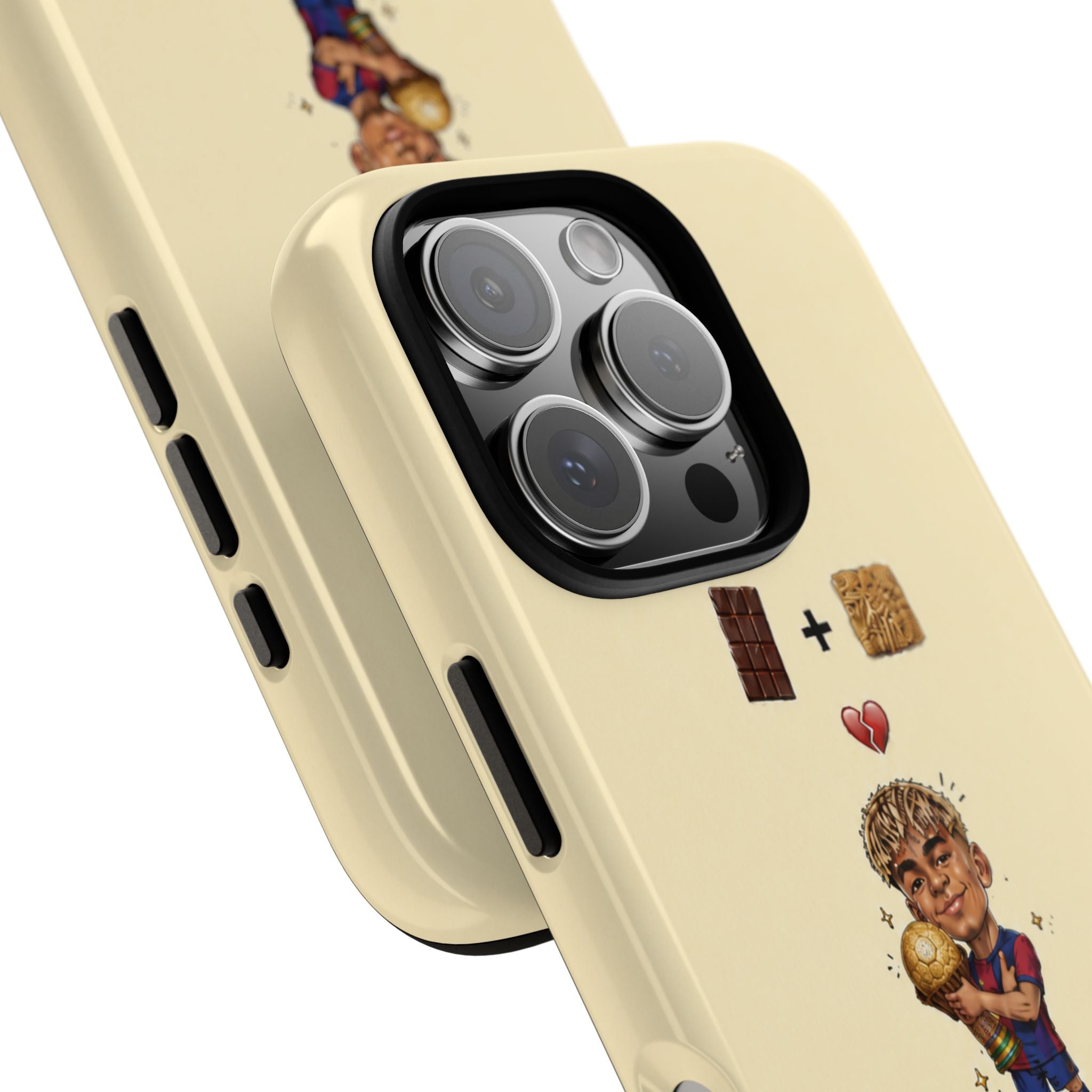 Lamine yamal meme Tough Phone Case