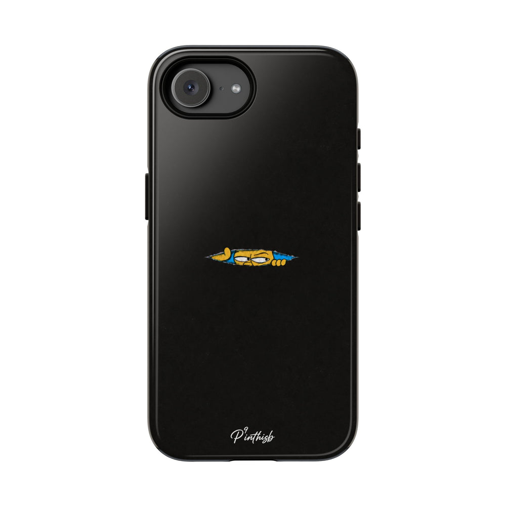 Sneak Peek Phone Case