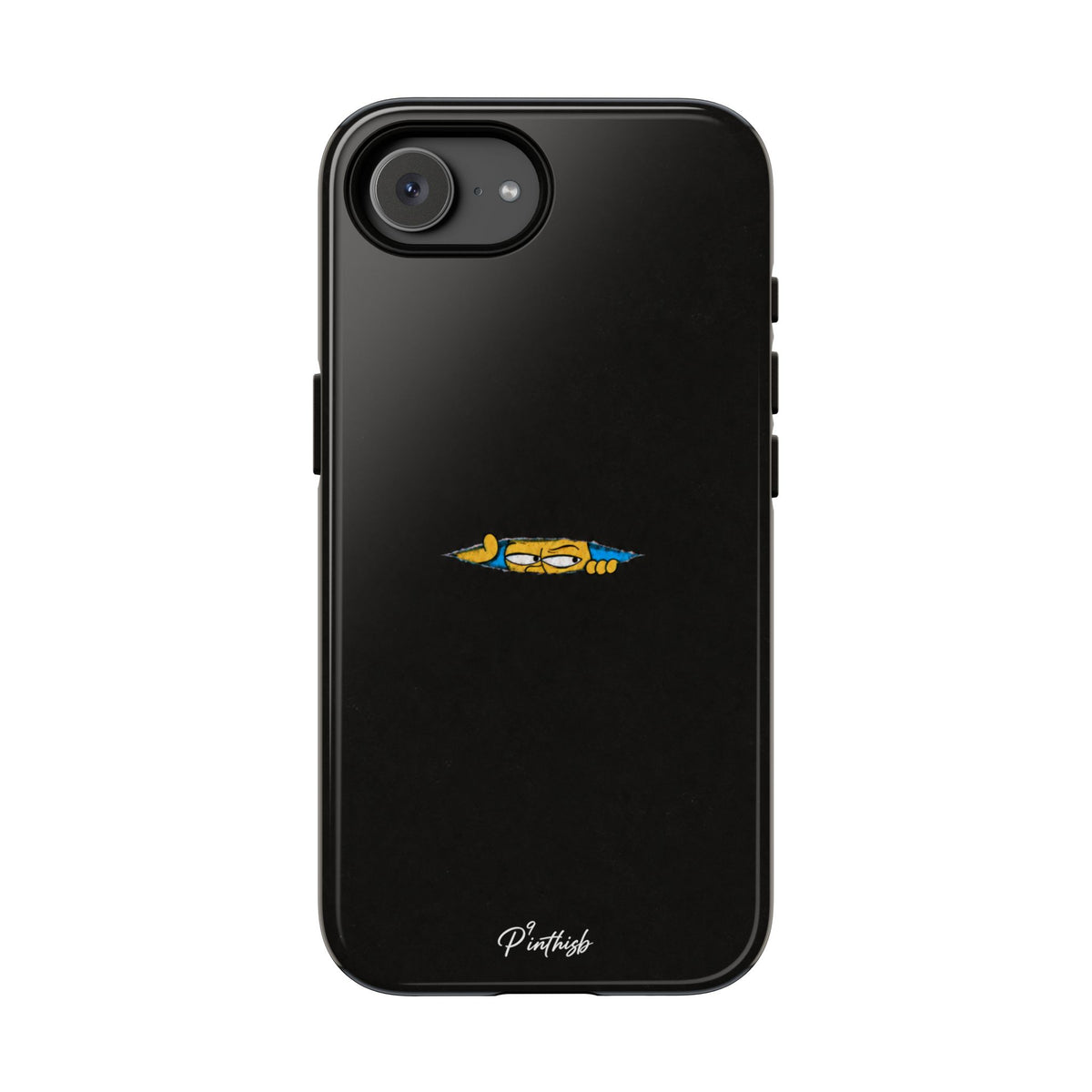 Sneak Peek Phone Case