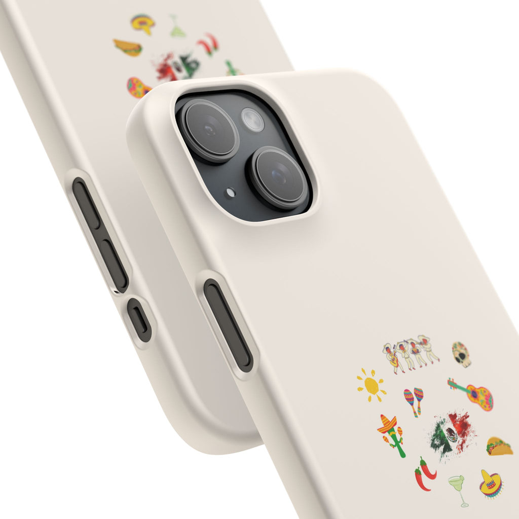 "Mexique Étoile" Snap Case