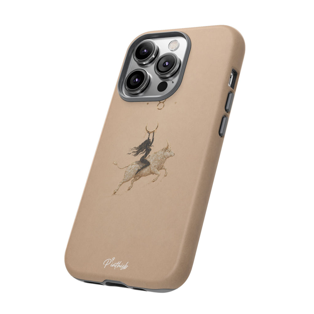 Taurus Zodiac Phone Case