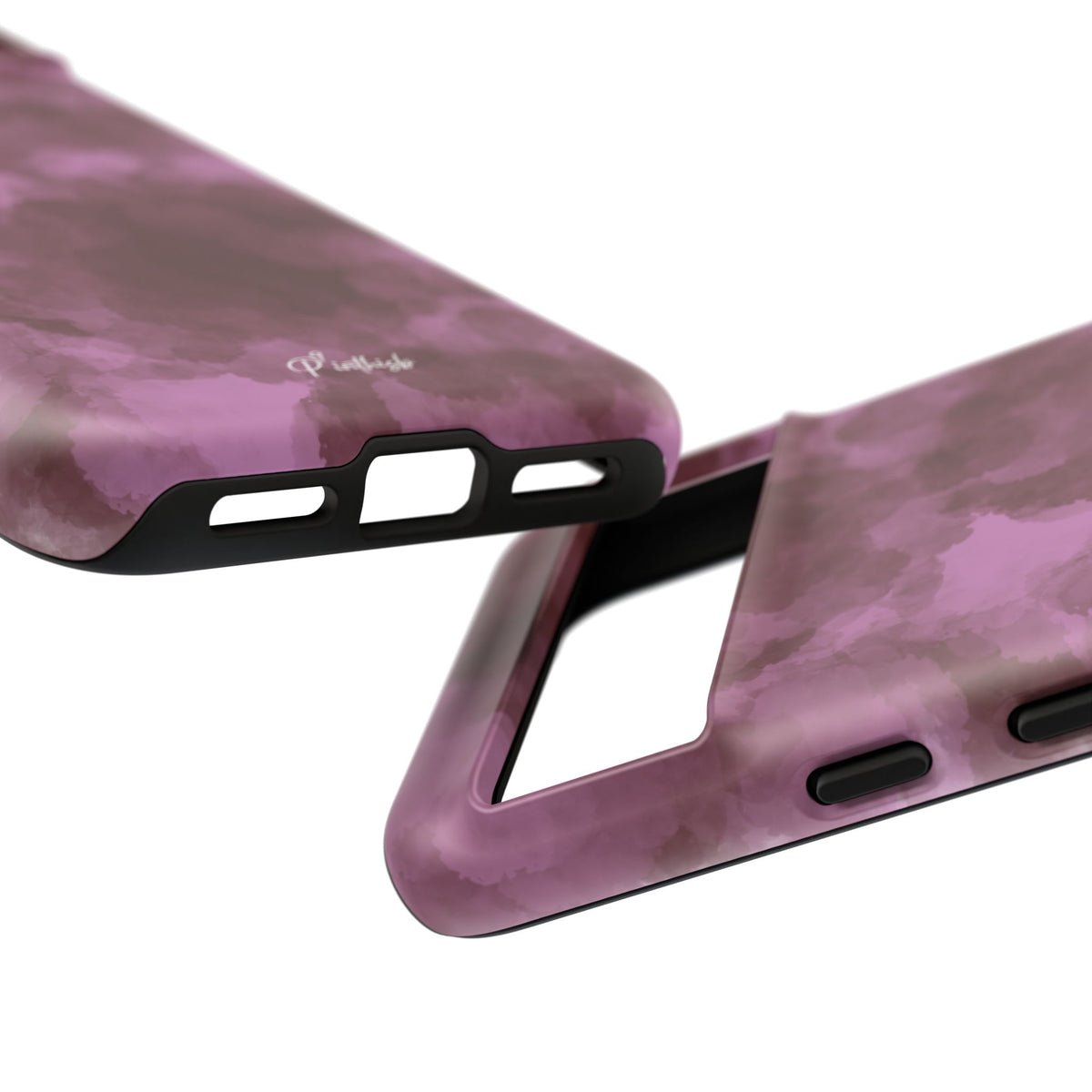Purple Rain Tough Phone Case