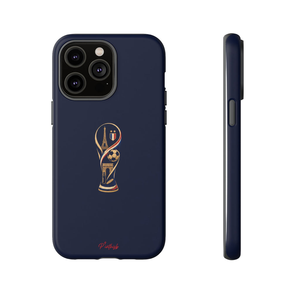 "Les Bleus" Tough Case