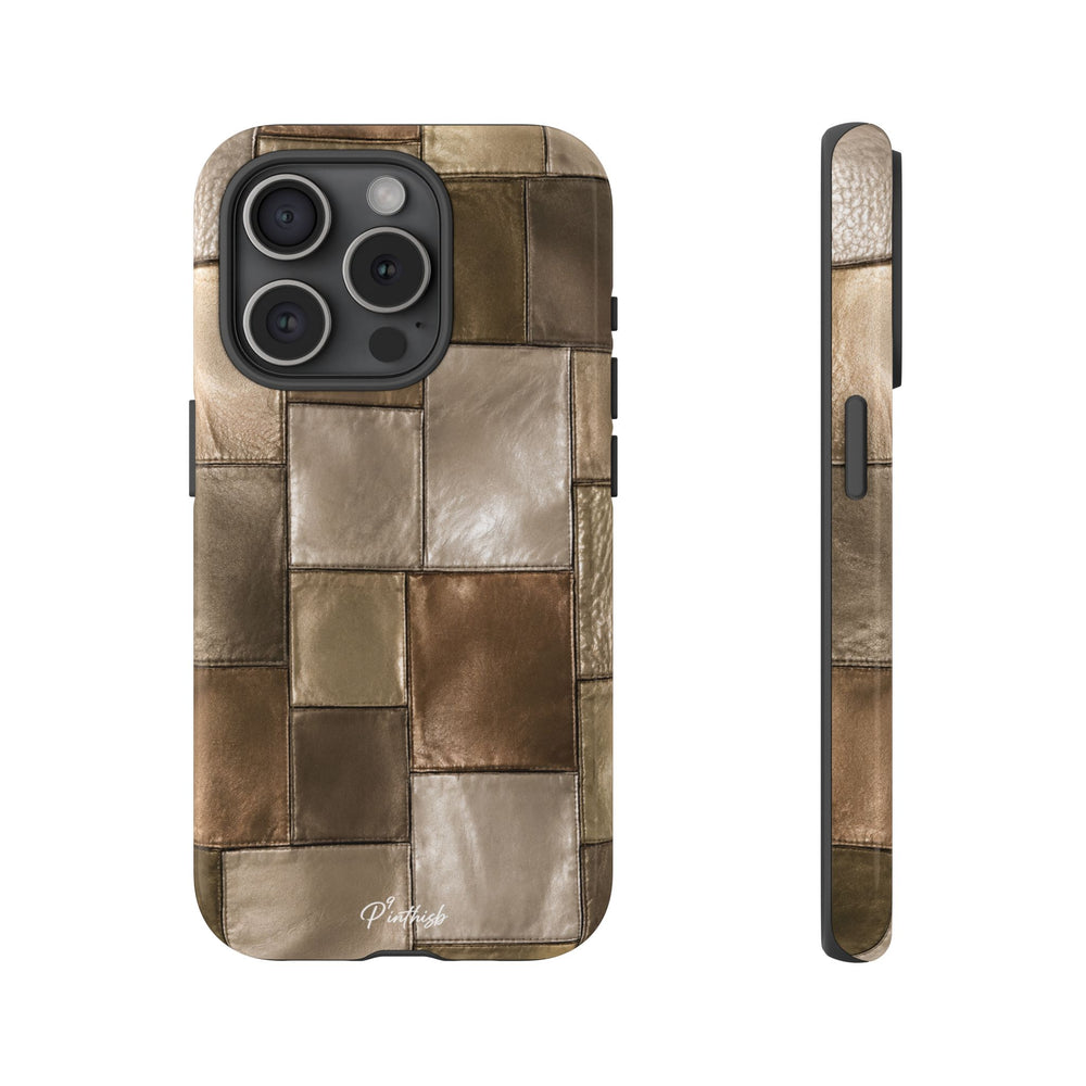 Rugged Metallic Tough Case