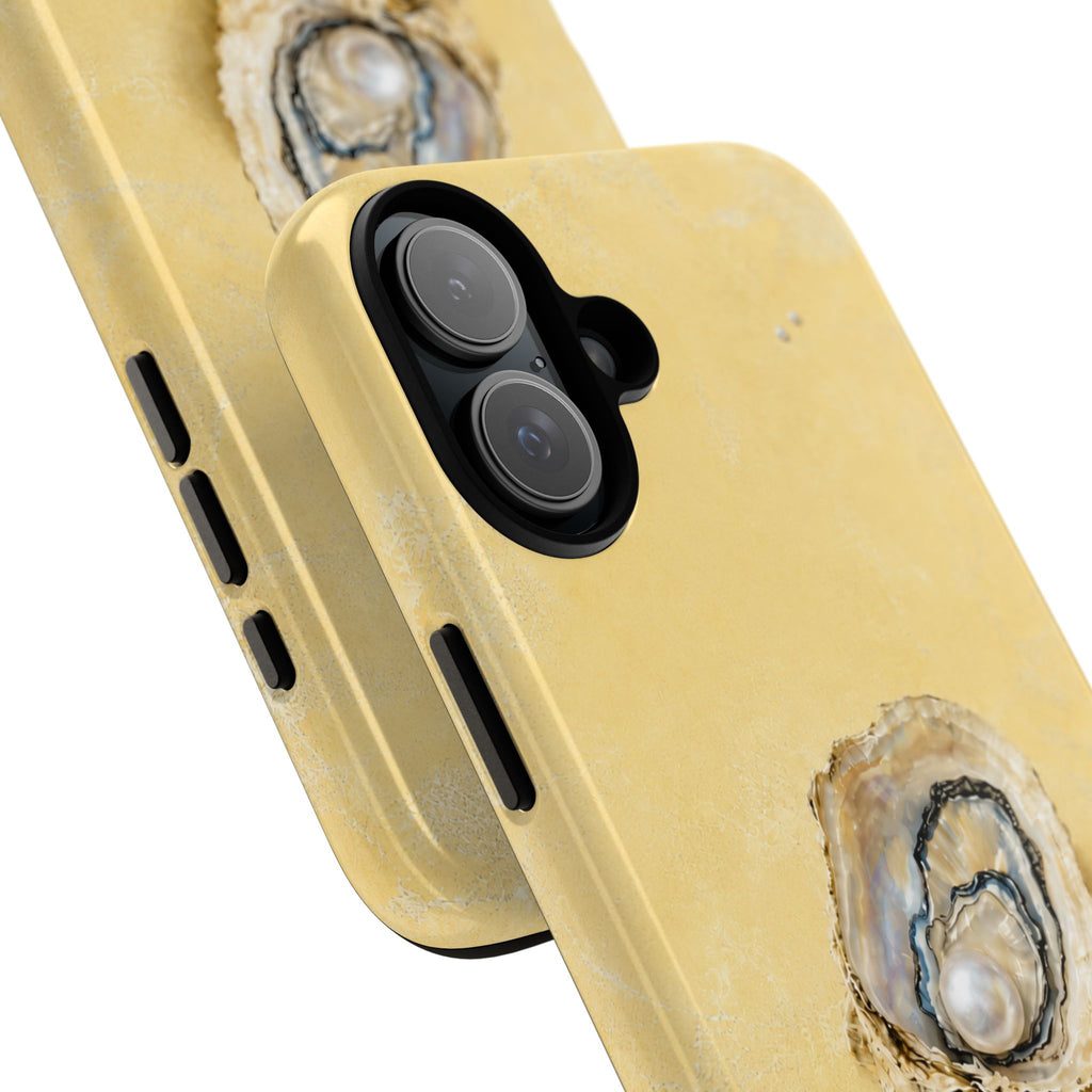 Oyster Pearl Tough Case