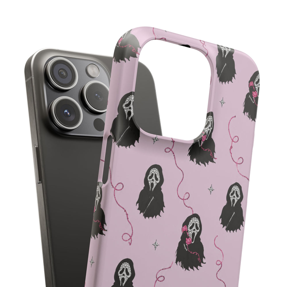 No Caller ID Snap Phone Case