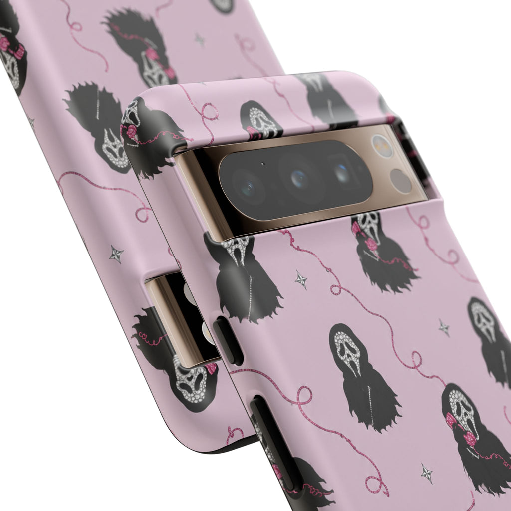 No Caller ID Tough Phone Case