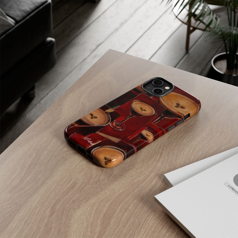 Espresso Martini Phone Case