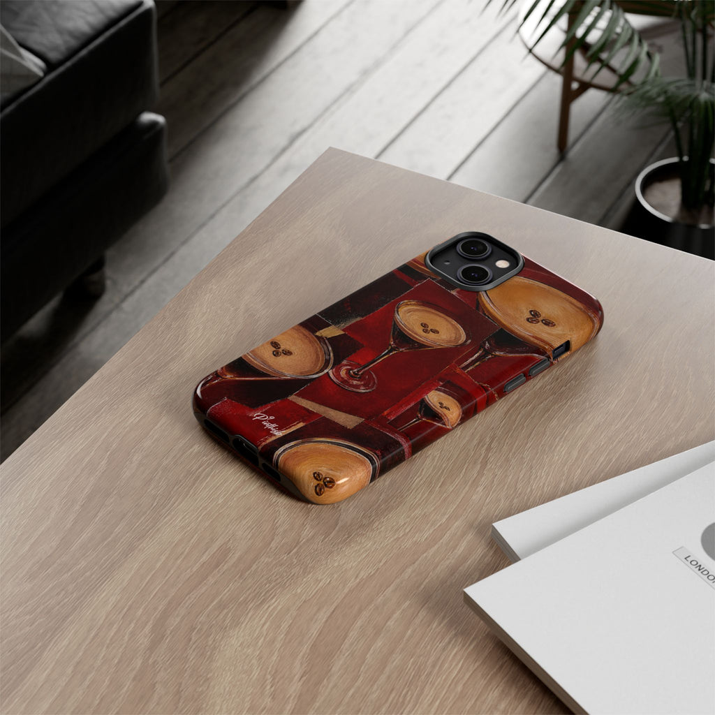 Espresso Martini Phone Case