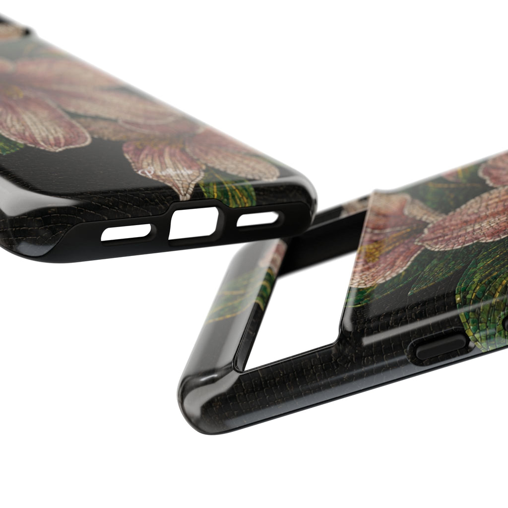 Floral Tough Case