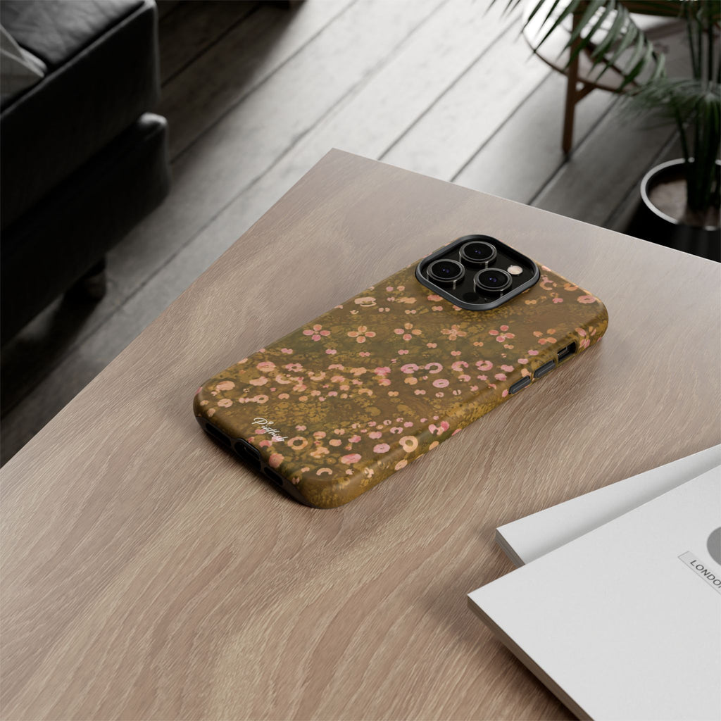 Flower Meadow Tough Case