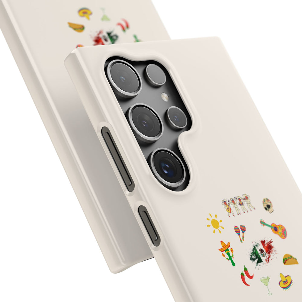 "Mexique Étoile" Snap Case
