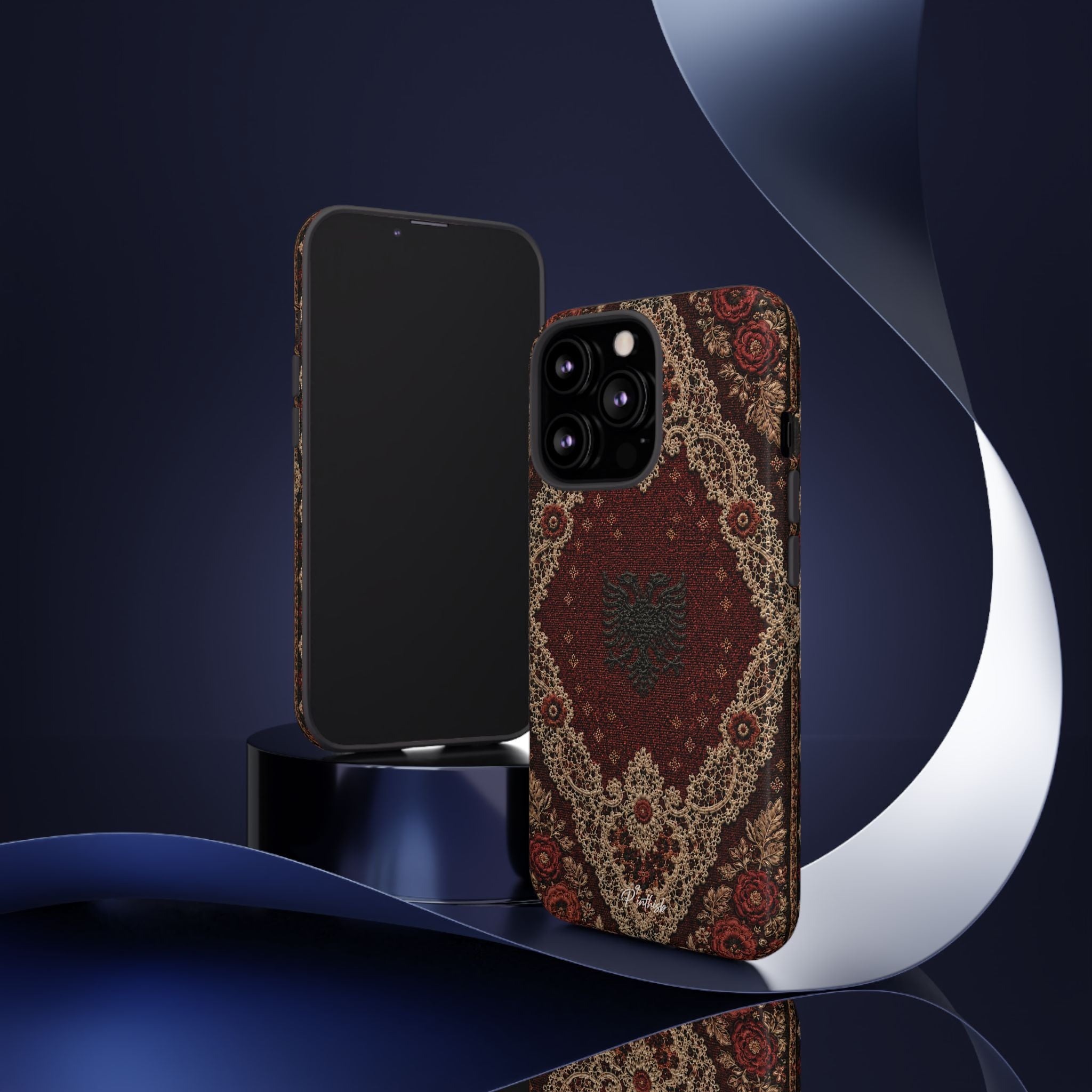 Albanian Çentro Tough Case