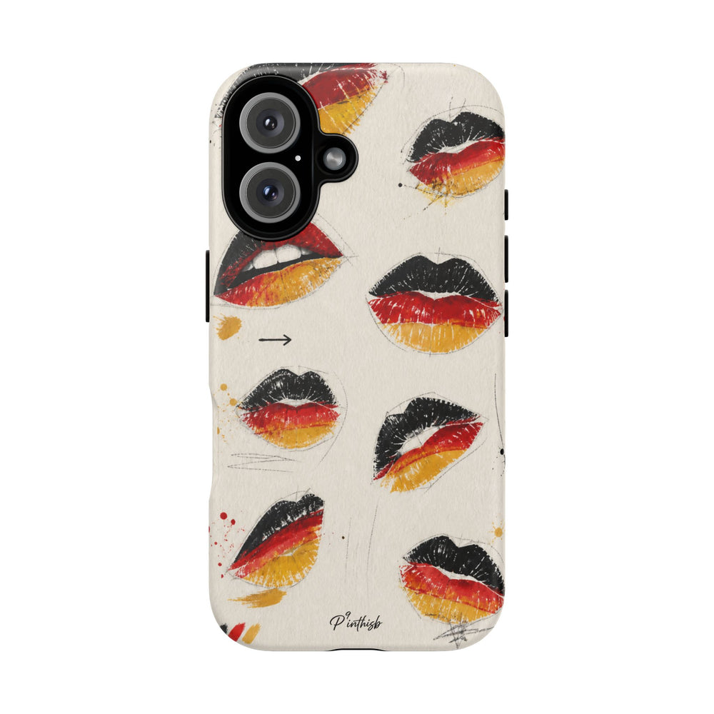 "Adler energy" Tough Case