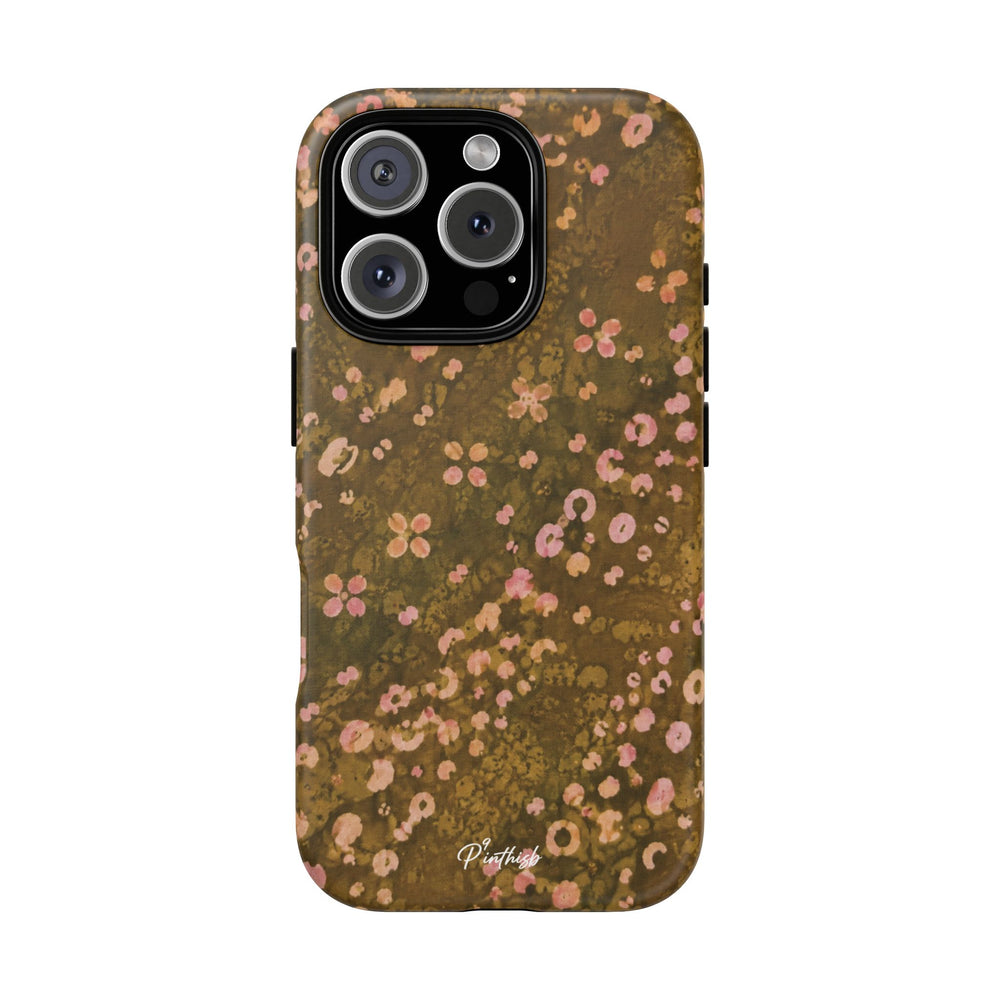 Flower Meadow Tough Case