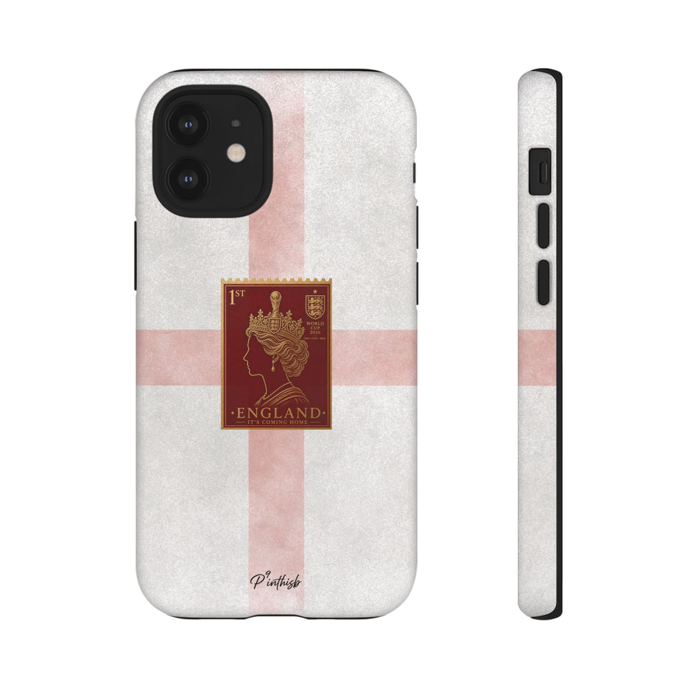 "Crown&Cross" Tough Phone Case