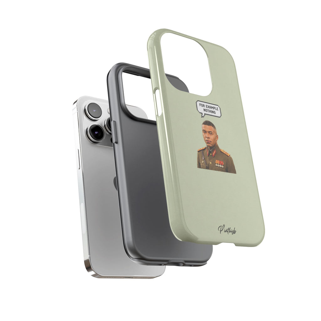 Kylian Dictator Tough Phone Case
