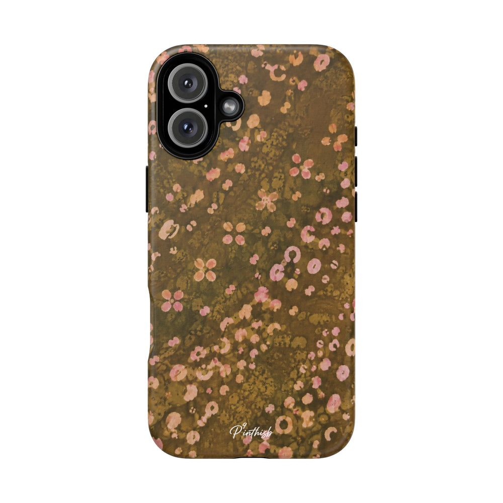 Flower Meadow Tough Case