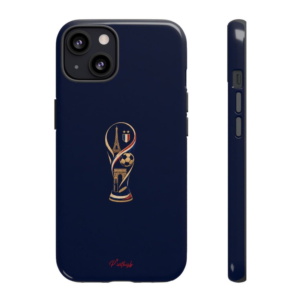 "Les Bleus" Tough Case