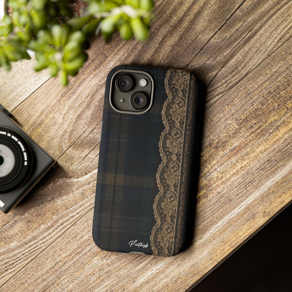 Vintage Lace Accent Tough Case