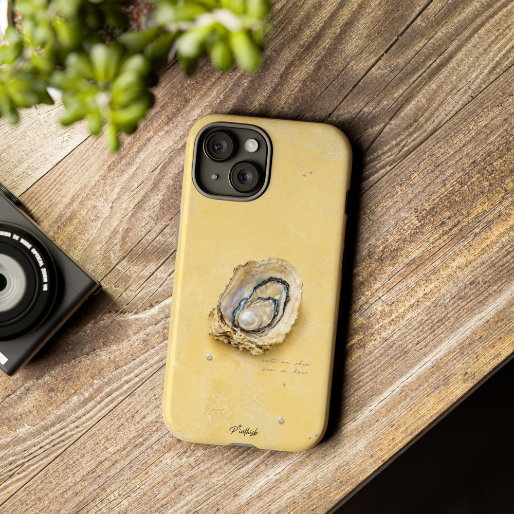 Oyster Pearl Tough Case