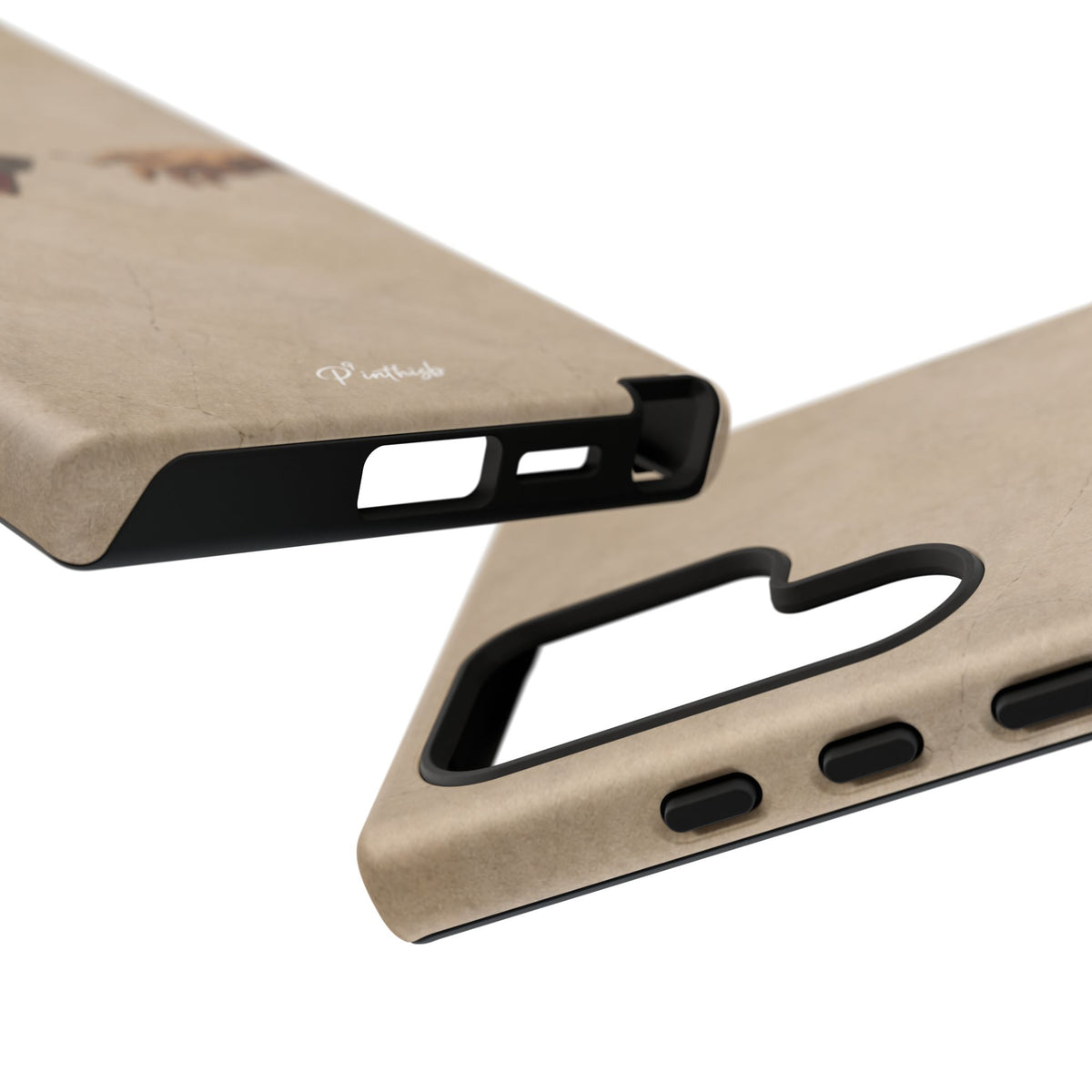 "A Light Between Us" Tough Phone Case