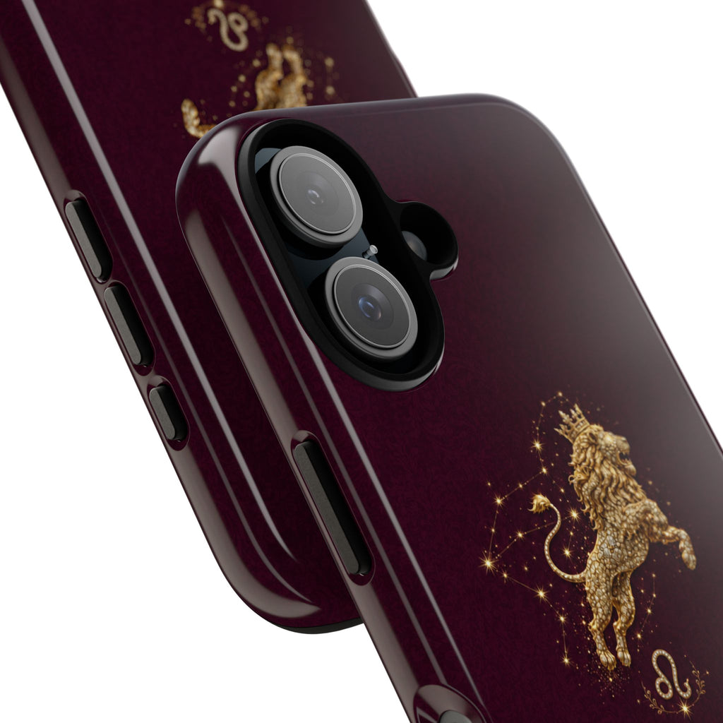 Leo Zodiac Tough Case