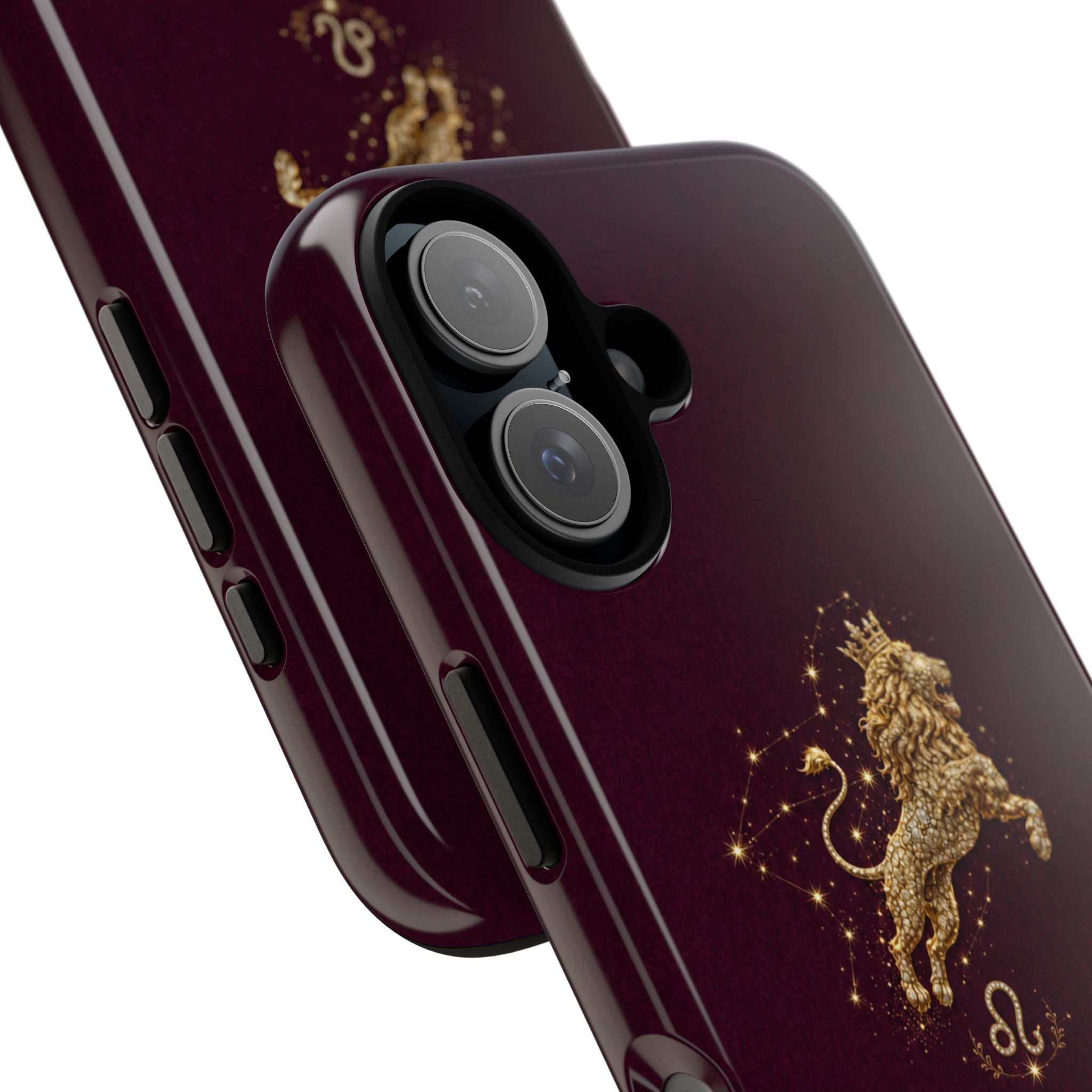 Leo Zodiac Tough Case