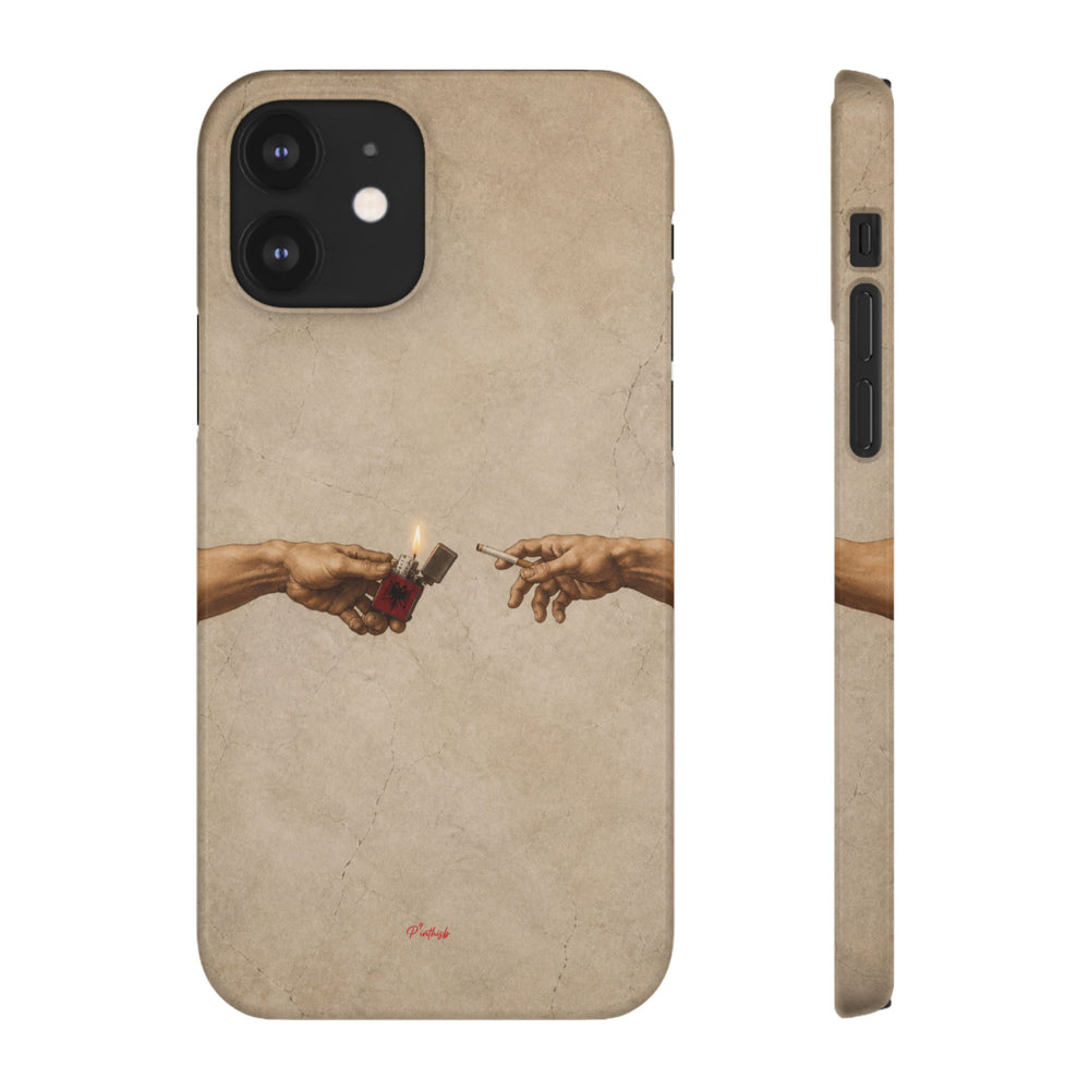 "A Light Between Us" Snap Phone Case