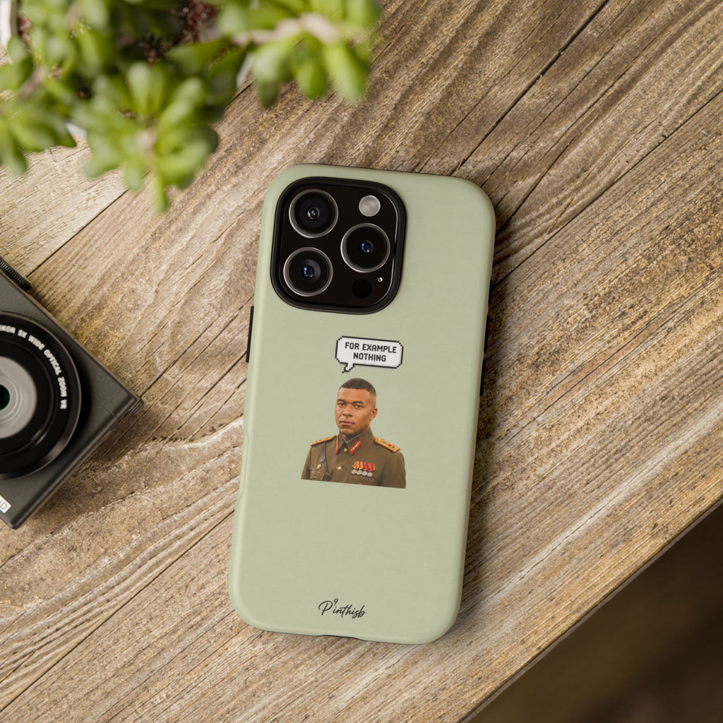 Kylian Dictator Tough Phone Case