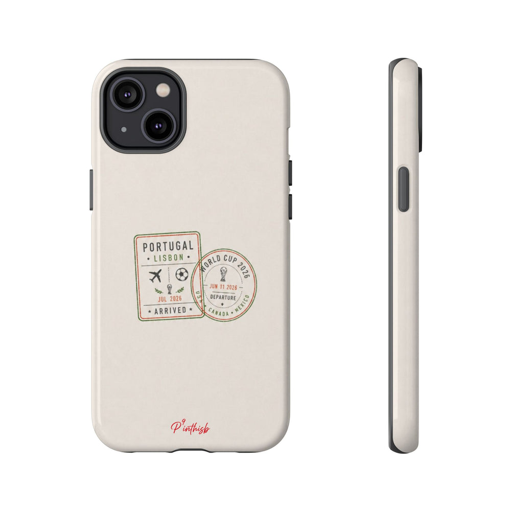 FORCA SELECÃO Tough Phone Case