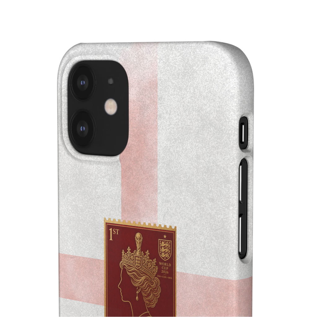 "Crown&Cross" Snap Phone Case