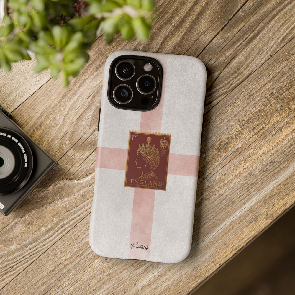 "Crown&Cross" Tough Phone Case