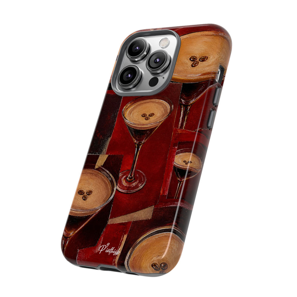 Espresso Martini Phone Case