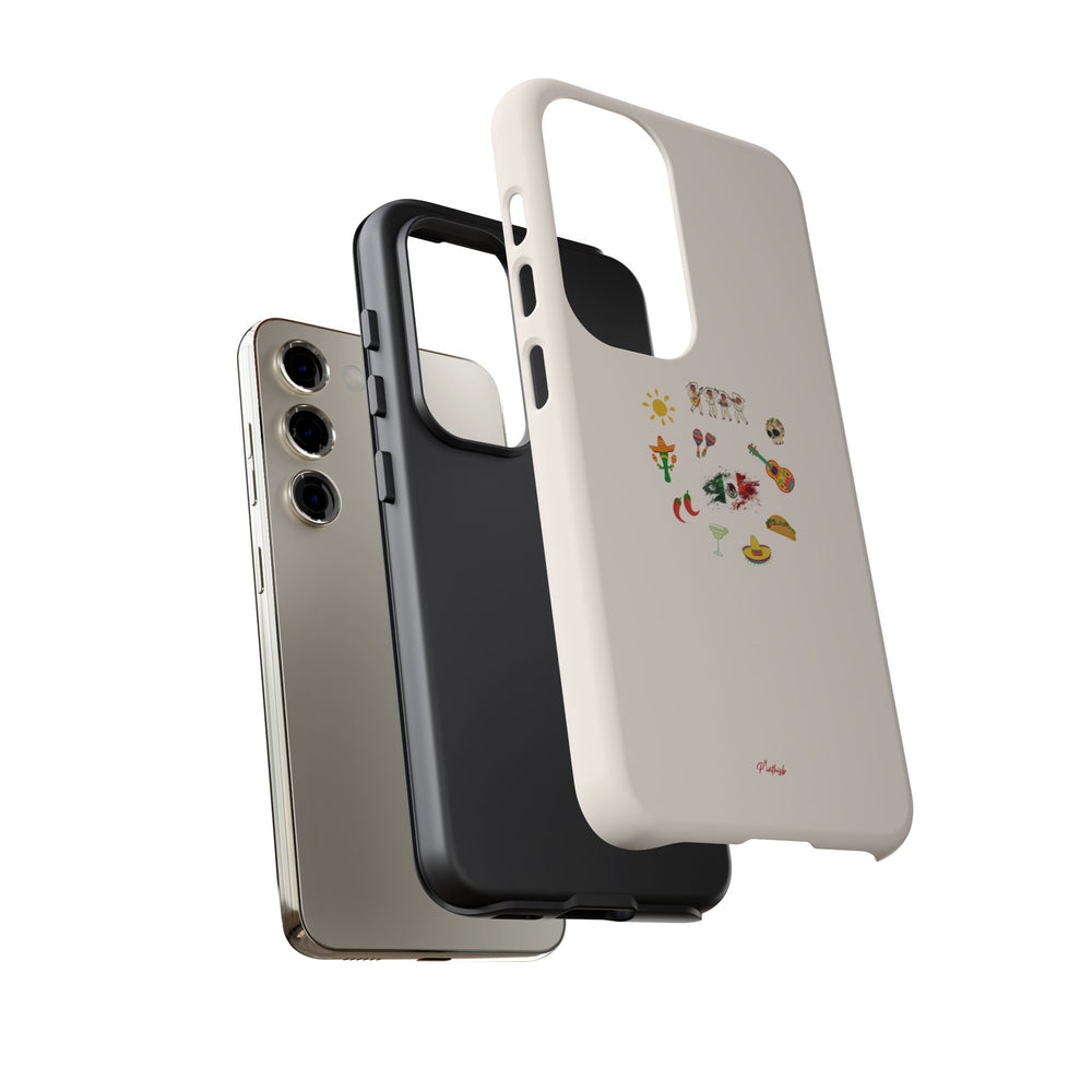 "Mexique Étoile" Tough Case
