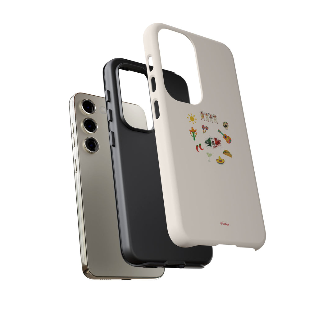 "Mexique Étoile" Tough Case