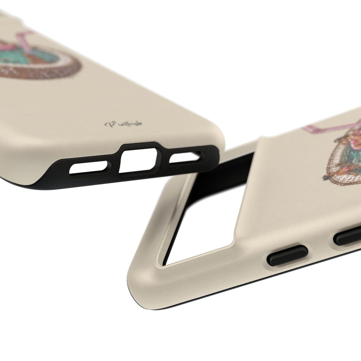 Coconut Pool Phone Case