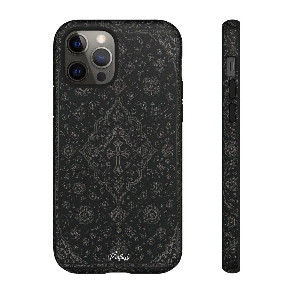 Persian Rug Tough Phone Case